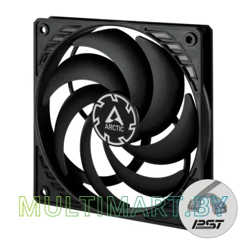 Вентилятор для корпуса Arctic P12 Slim PWM PST (ACFAN00187A) картинка 2